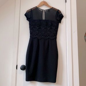 Sandra Angelazzi Little black dress